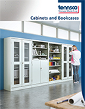 Cabinets & Bookcases Brochure