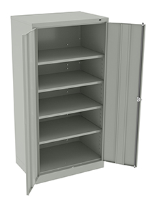 Tennsco TNN302LGY Shelving Units/Bookcases, TNN302LGY