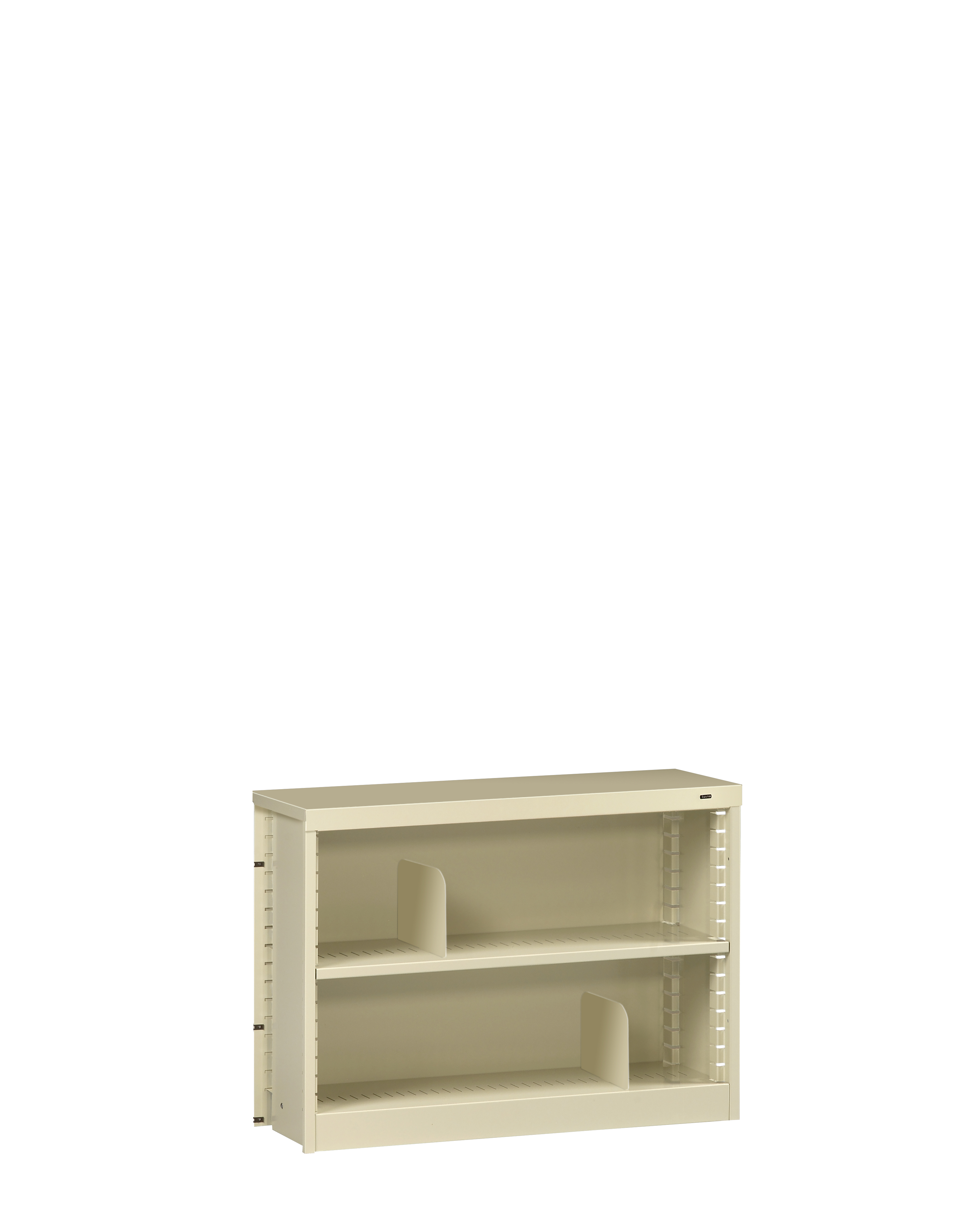 Tennsco - Storage Made Easy - 30" High KD Add-On Bookcase