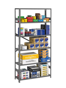 Commercial Kitchen Shelving Systems ⋆ Shelving Systems by E-Z Shelving  Systems, Inc.