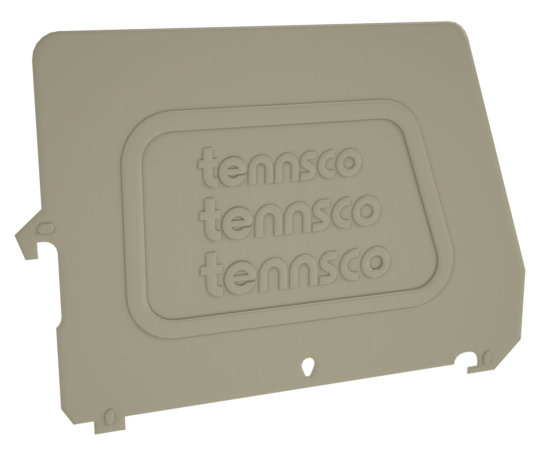 Tennsco - Storage Made Easy - Automotive Shelving Divider