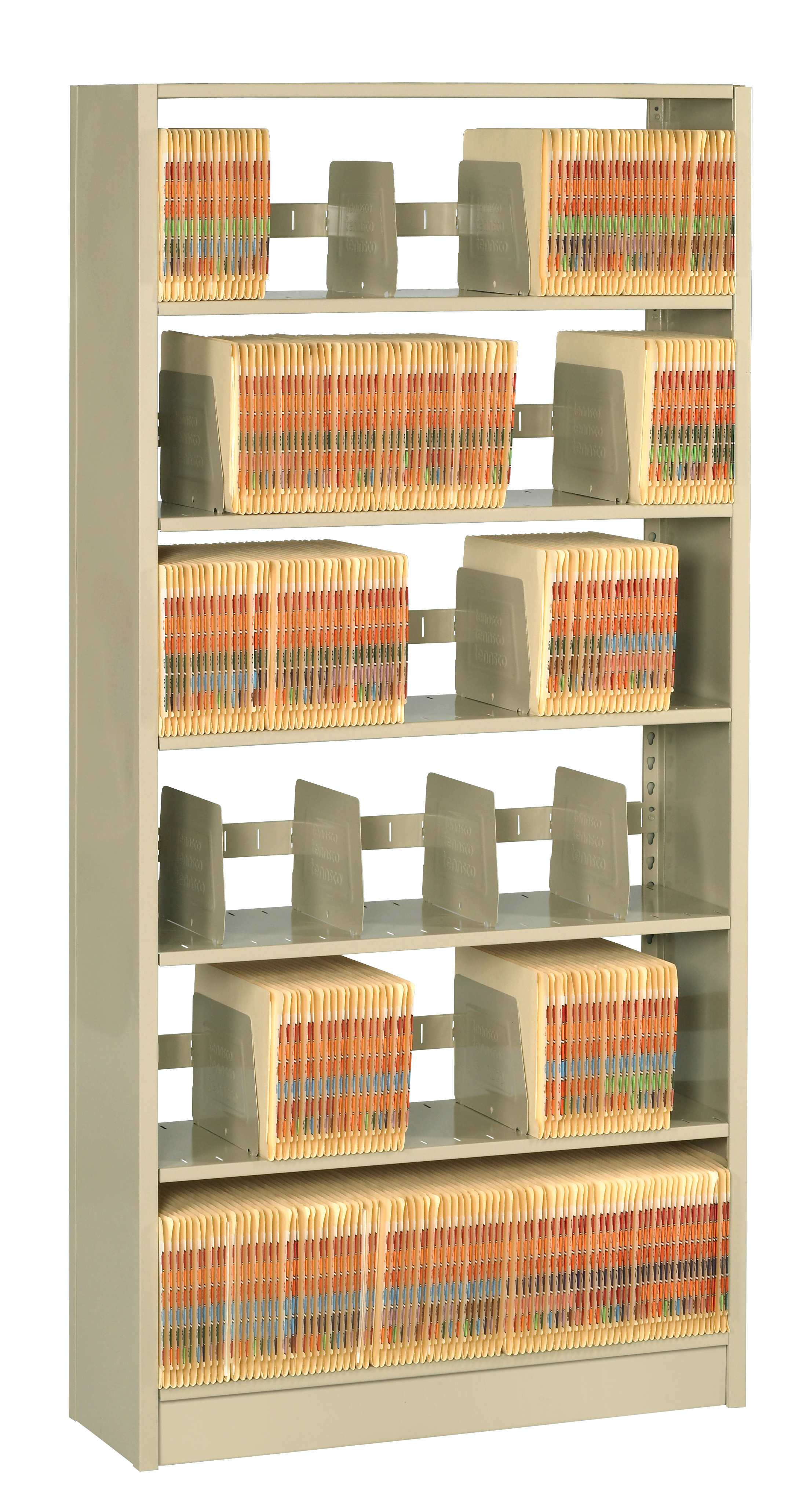 Tennsco - Storage Made Easy - Automotive Shelving Divider