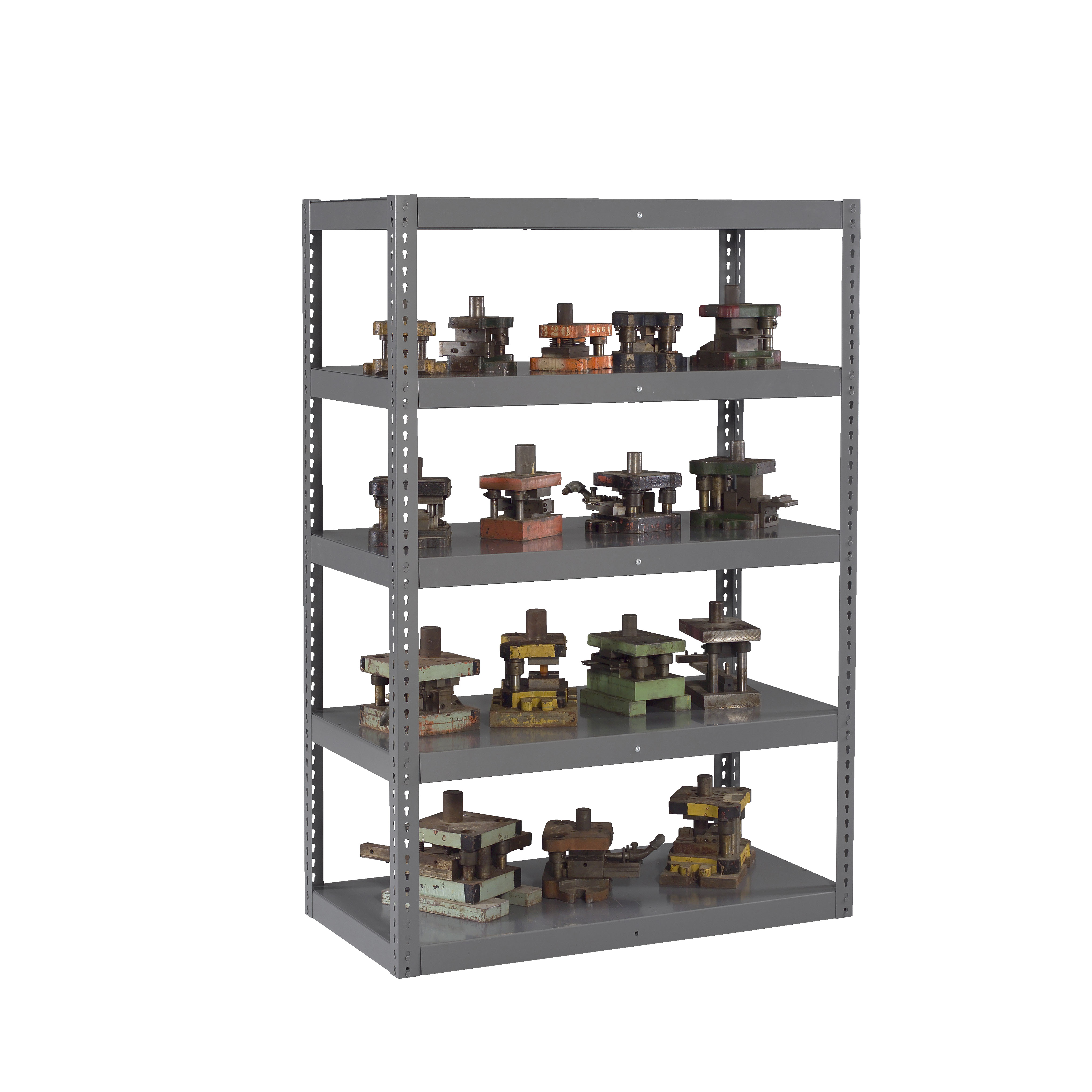 Tennsco - Storage Made Easy - Automotive Shelving Divider