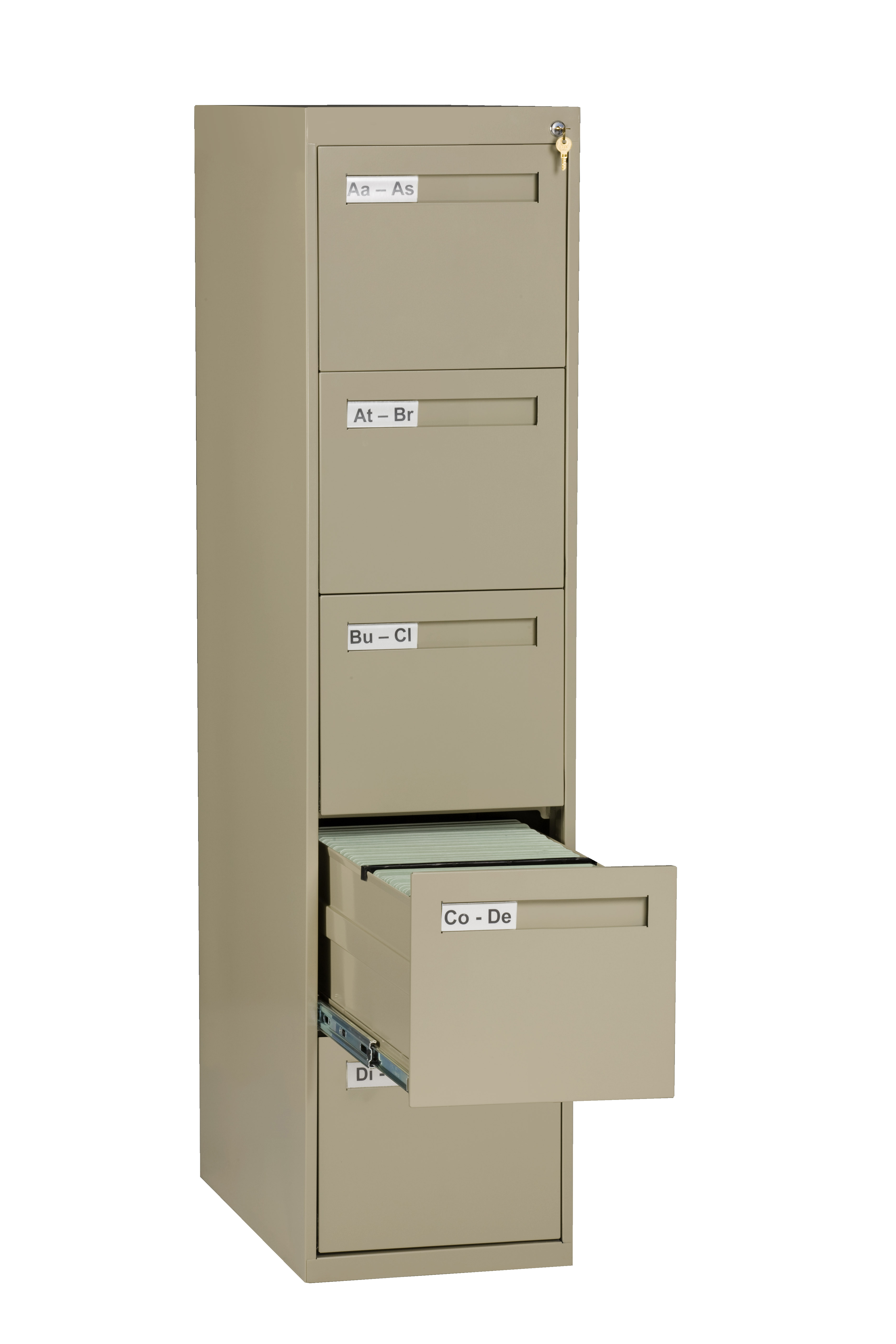 tennsco file cabinet